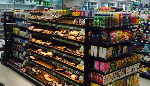 罗森店员可以吃店里的东西吗