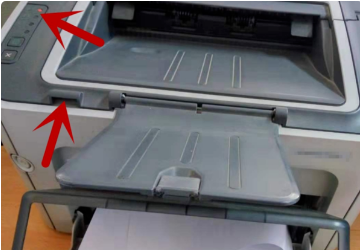 兄弟HL-2240D激光打印机怎样清除卡纸