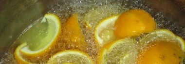 教你用橙皮制作天然清洁剂