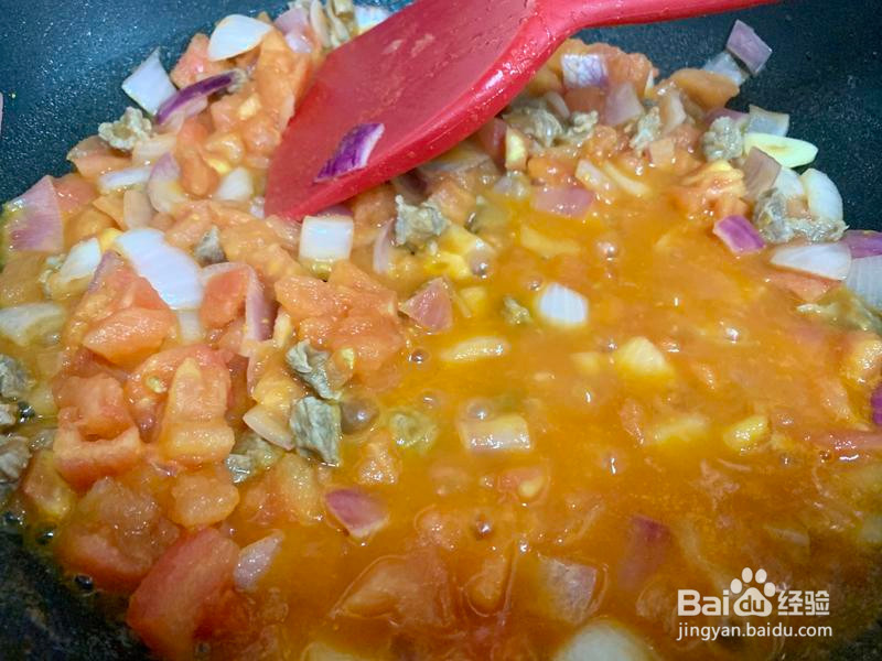 宝宝版罗宋汤🥣的做法
