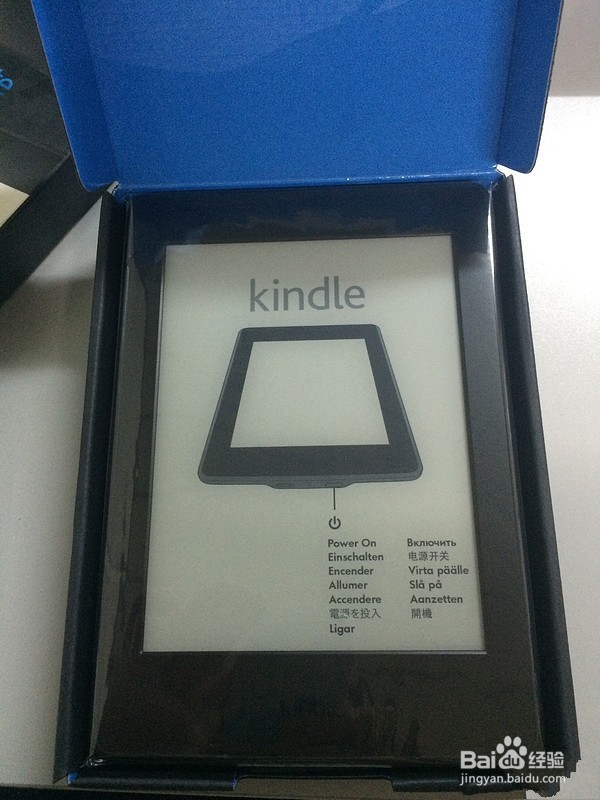 Kindle Paperwhite 3 晒单+与iPad对比