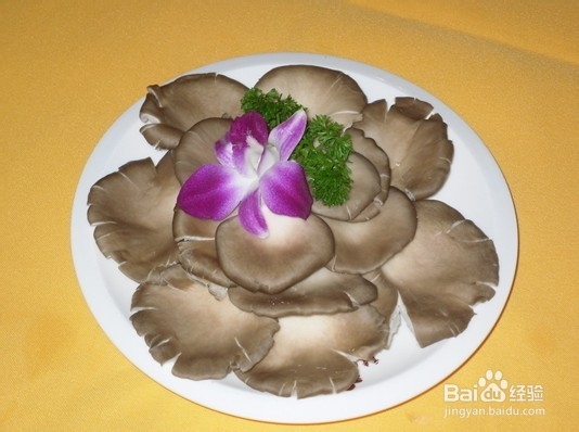 素炒平菇的做法--平菇菜系列