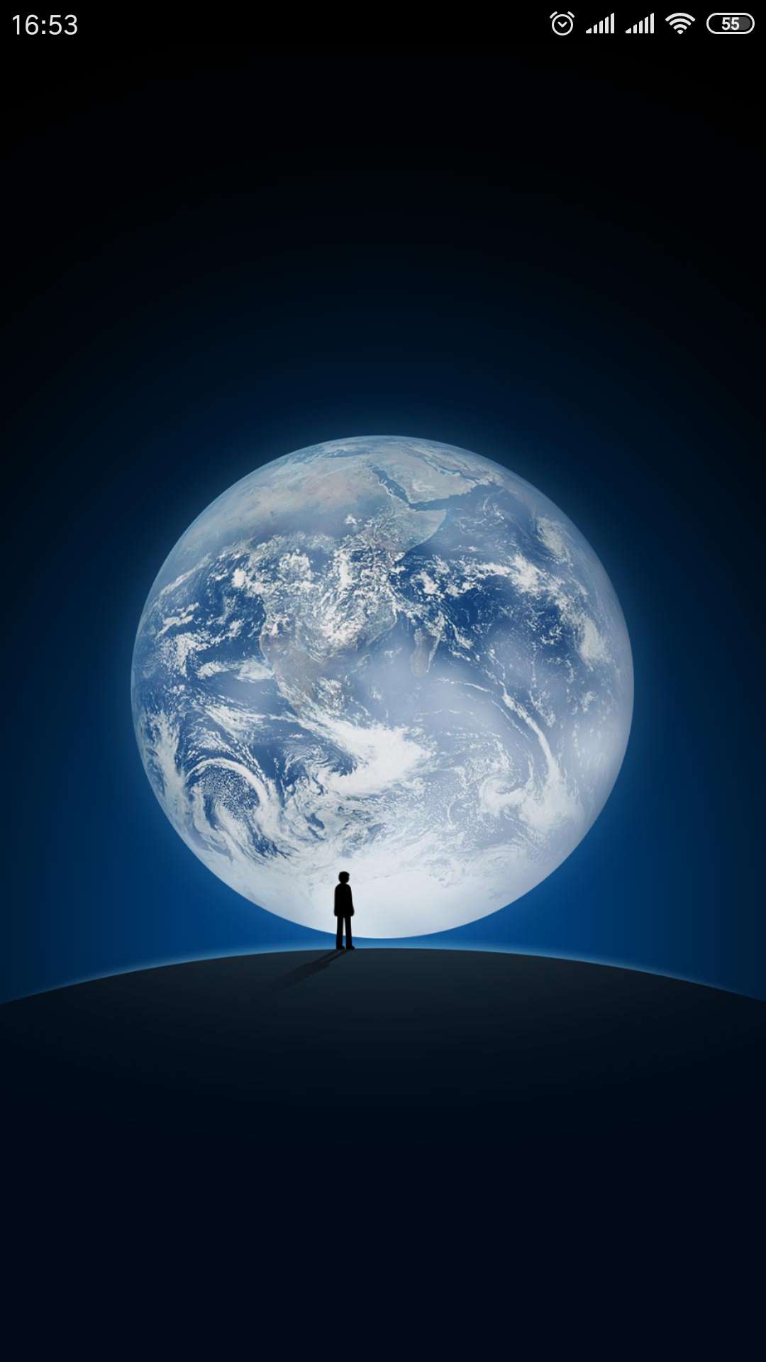 如何删除微信朋友个人相册中的图片