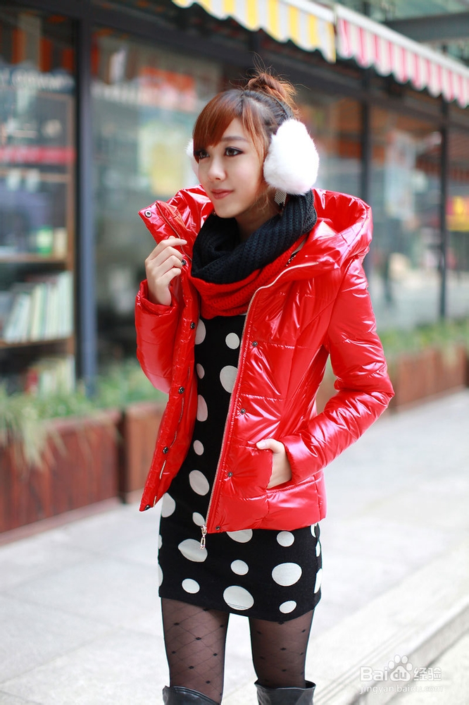 教你如何选购女装