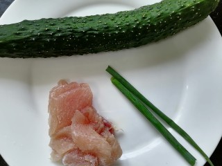 黄瓜酿肉的做法,美味又可口