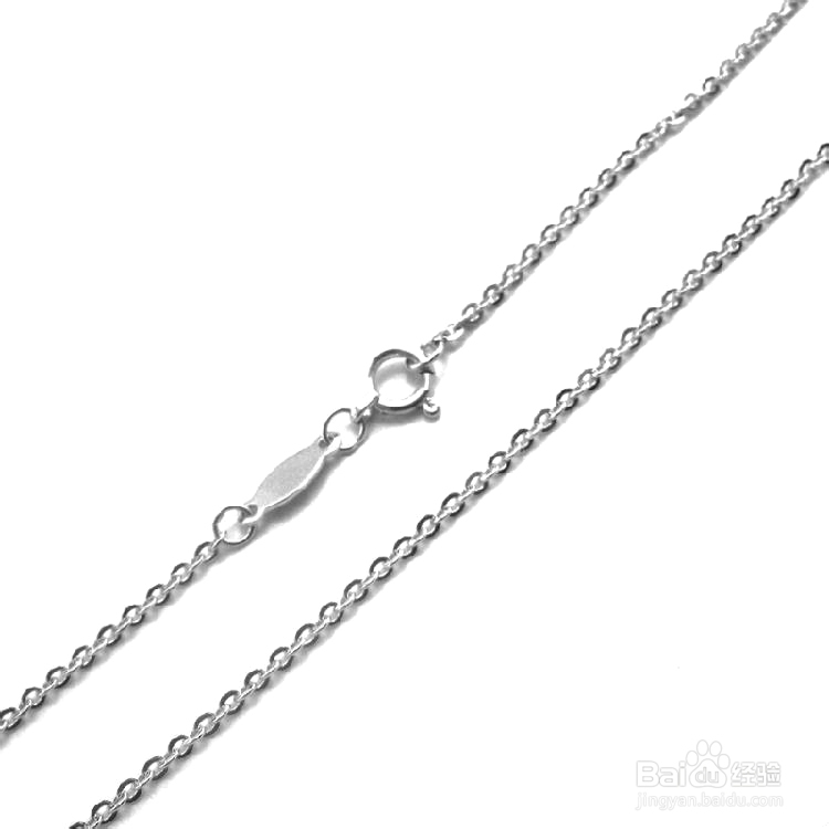 项链也可以刻字