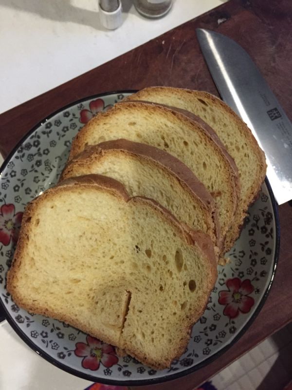蒜香黄油小面包