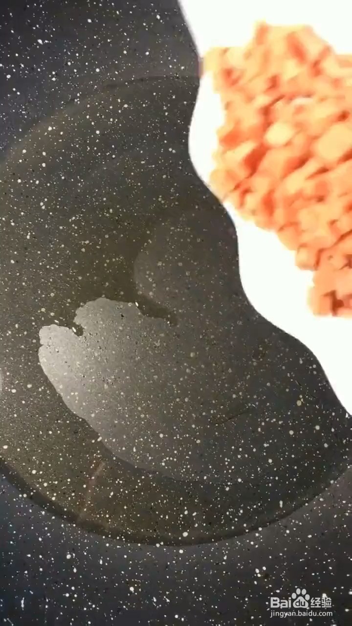 如何制作好吃蛋炒饭
