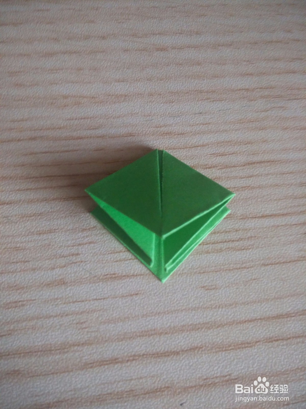 帅帅帽DIY折纸教程