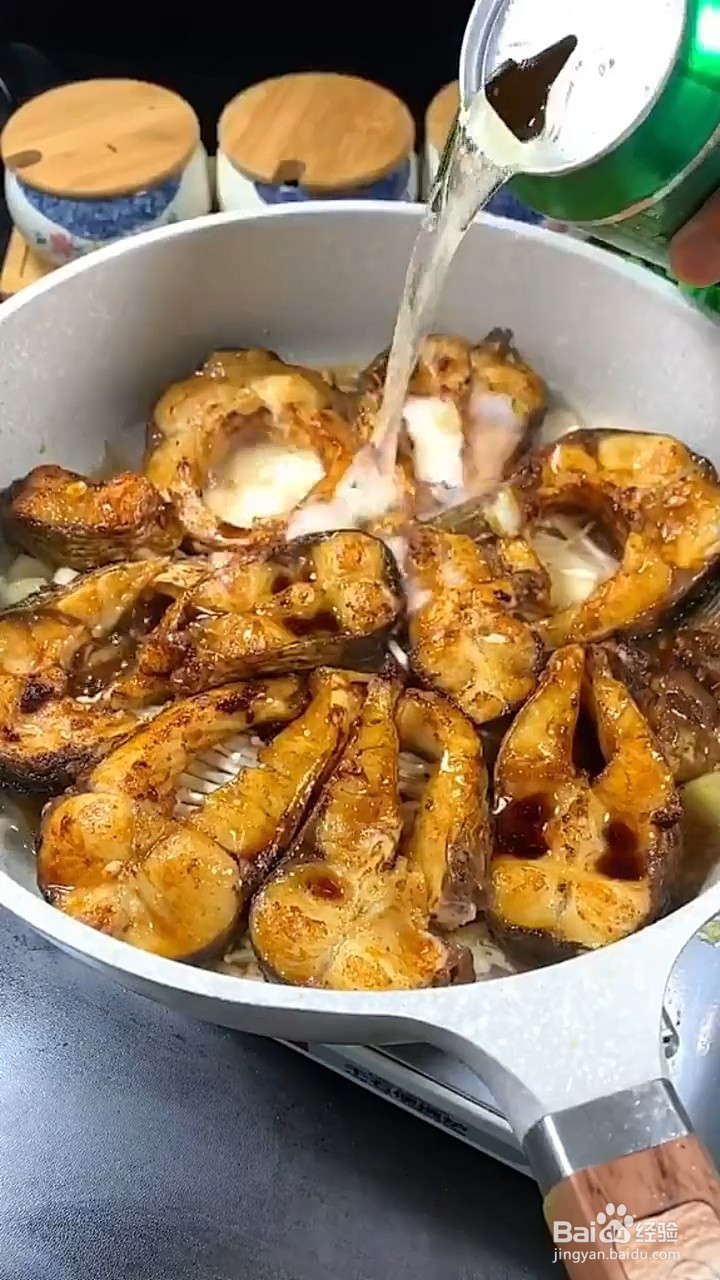 如何制作不用一滴水的草鱼？