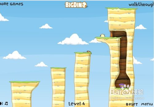 小游戏《拿回我的帽子》1到7关攻略