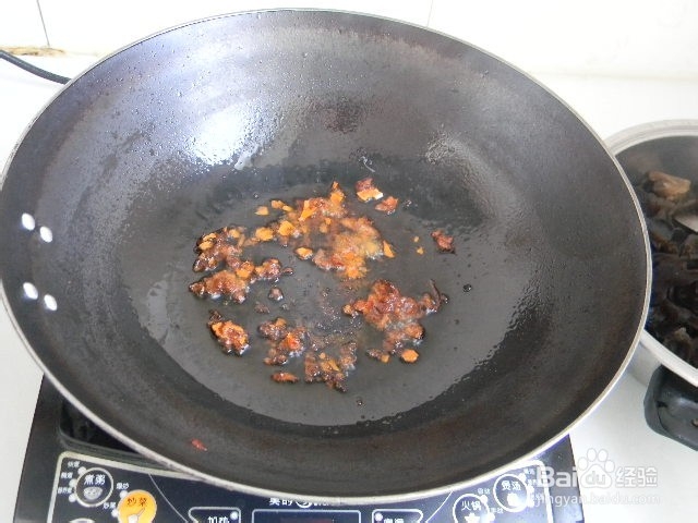 美味素炒——香辣木耳