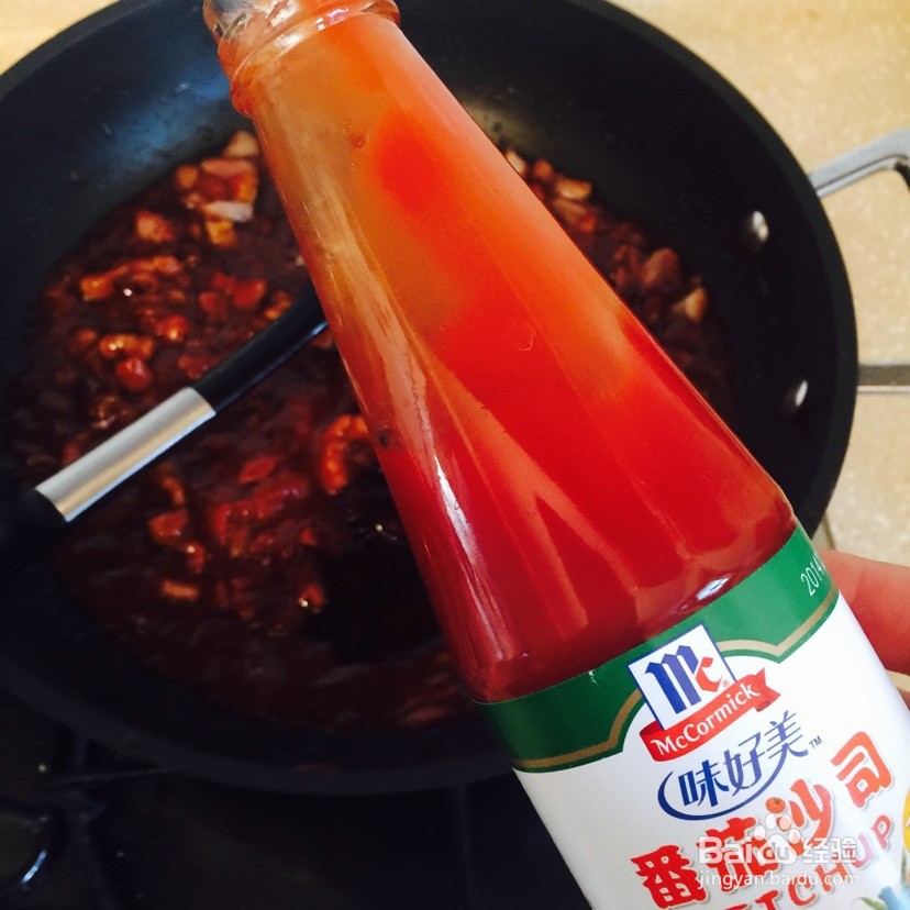 炸酱面的做法