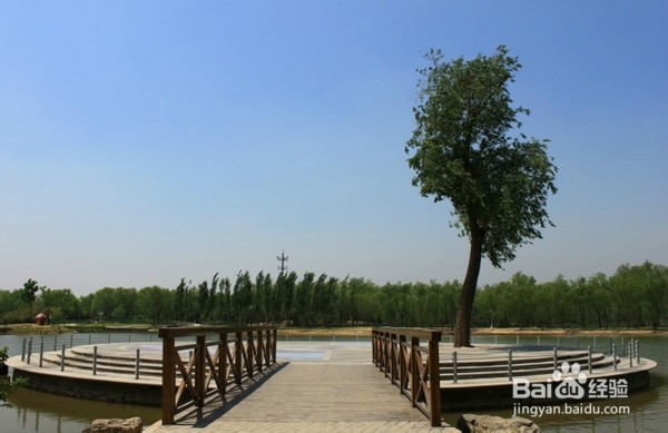 北京旅游攻略：[22]海淀公园