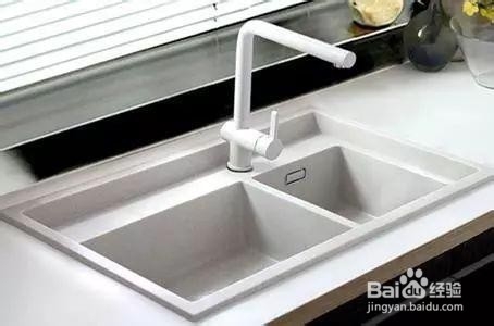 洗碗盆边漏水怎么办