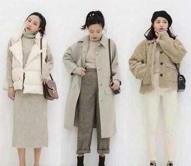 秋冬季女生如何穿搭才能保暖又时尚？
