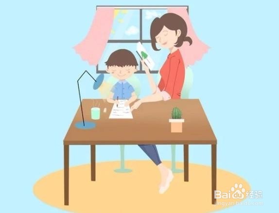如何让低年级孩子自觉写作业