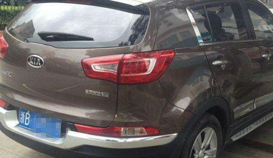 14年的起亚智跑能卖多少钱