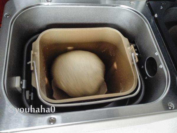 棉花糖麻薯土司