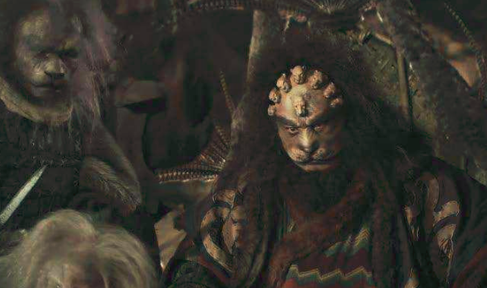 祸起观音院 情节概括