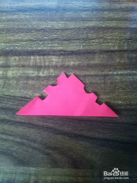 如何剪漂亮的简单窗花