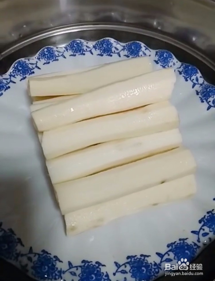 蜜汁山药这样做，美味营养又简单！
