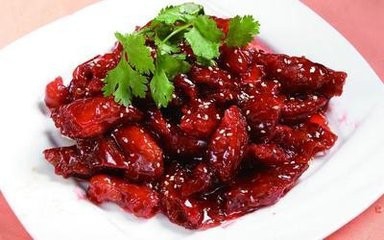 糖醋排骨的做法