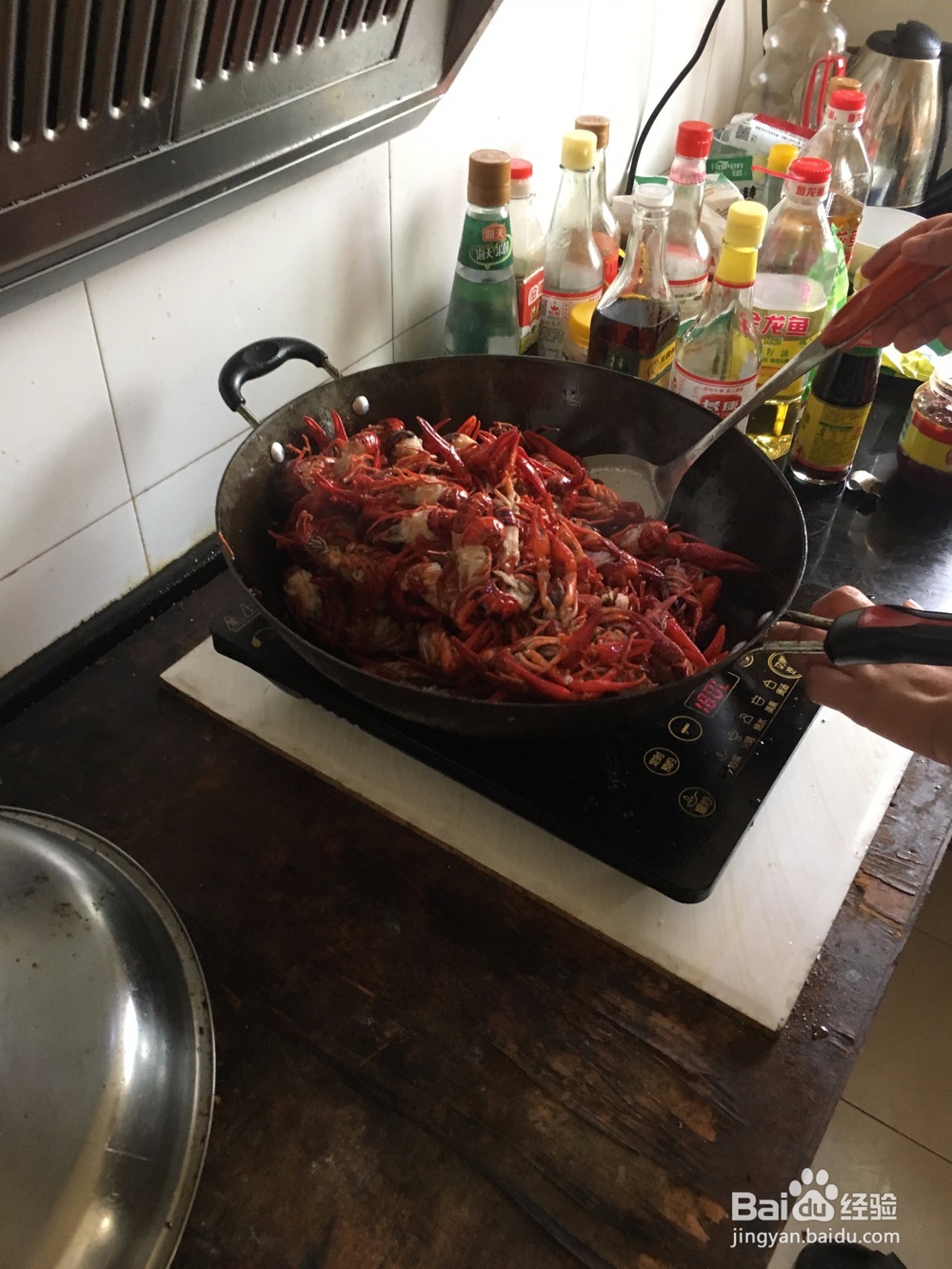 长沙麻辣小龙虾制作教程