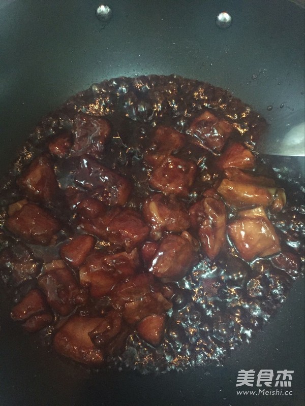 糖醋排骨(小严自创)