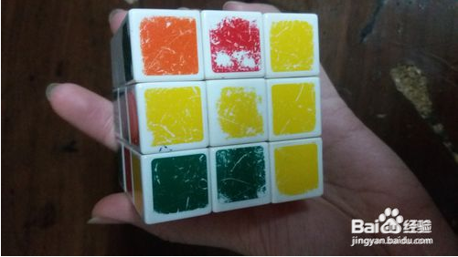 魔方小站6阶魔方教程