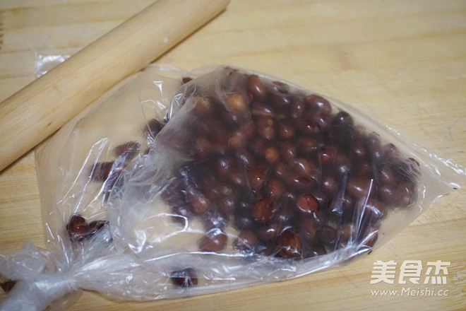 魔芋丝冷拼的做法