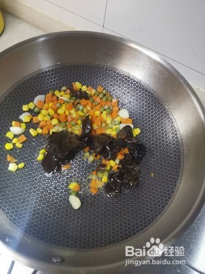食补养生有点好看的清炒西兰花的做法