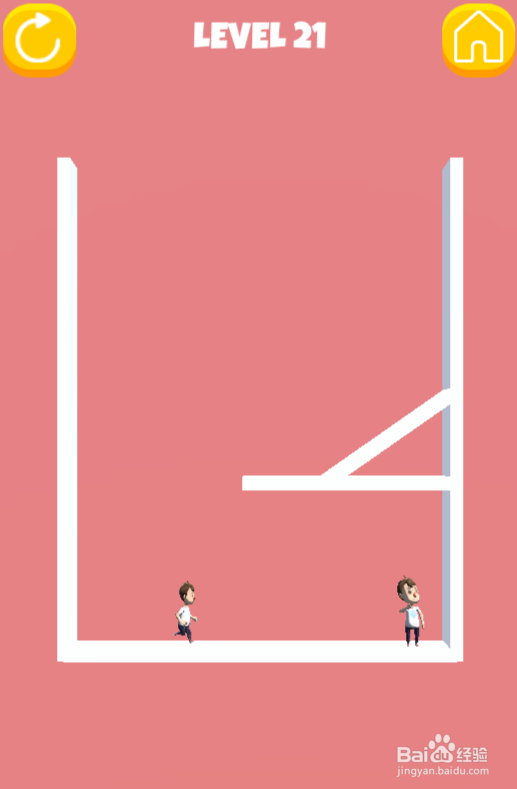 Pin Rescue Arcade Game的Level 21怎样通关