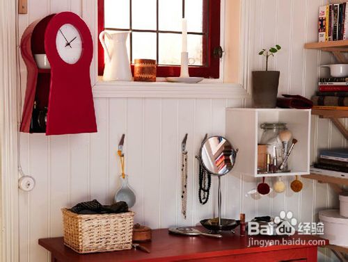 夏日里四种家居软装风格布局