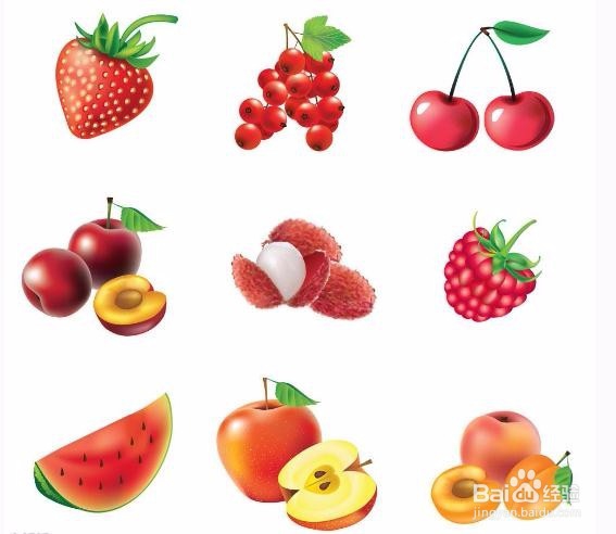 如何销售高端水果