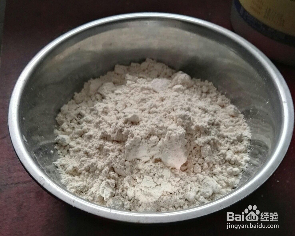 做出入味的莜面