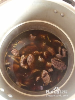 红烧牛肉的做法