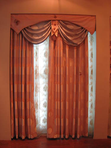 夏季:如何选款好窗帘饰家?