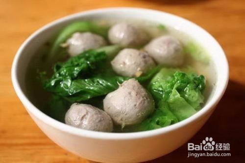 牛肉丸怎么煮好吃