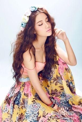 女神修炼三部曲之————外在美