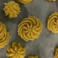 黄油曲奇怎样做