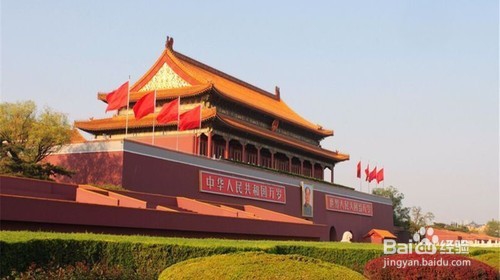 你得知道北京必去的5大景点排行！