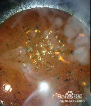 酸辣粉的家常做法