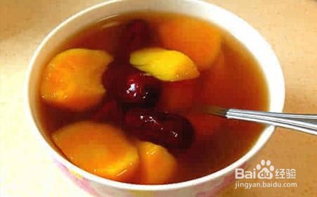 如何认知红枣的养生功效