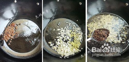 鸡蛋烧凉粉的做法