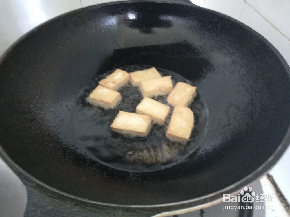 美味豆腐烧草鱼块