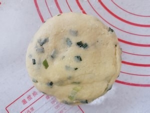 葱香曲奇饼干的做法