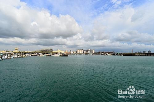 梧栖渔港游玩攻略