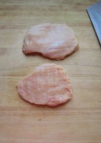 藤椒香辣鸡排的做法