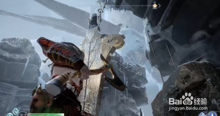 《战神4》索穆尔的头 流程攻略